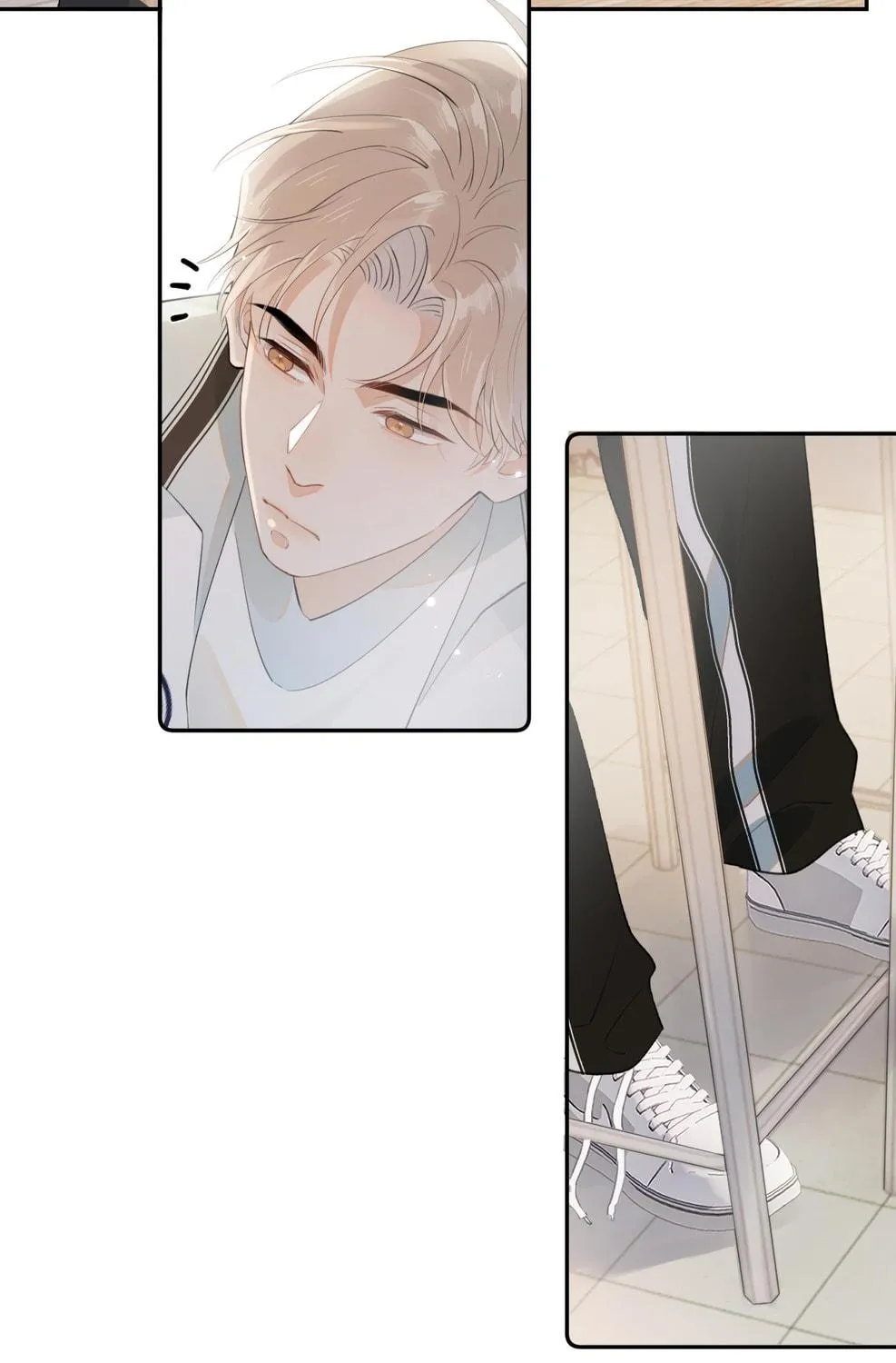 Rejoice in Your Enemies Chapter 8 page 11 - 
