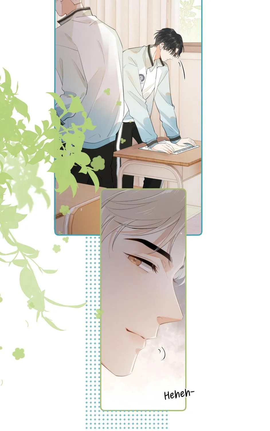 Rejoice in Your Enemies Chapter 8 page 17 - 