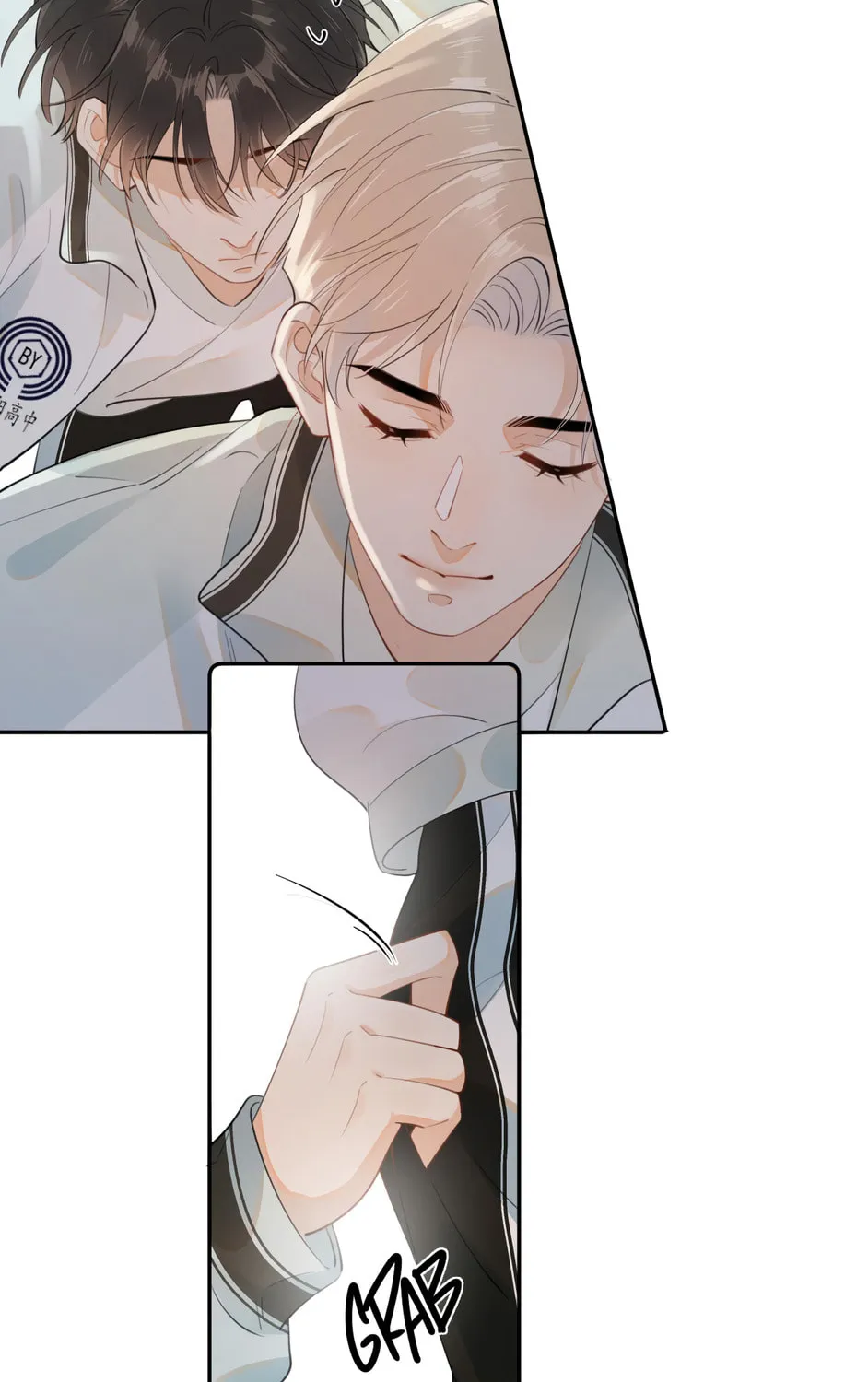 Rejoice in Your Enemies Chapter 8 page 21 - 