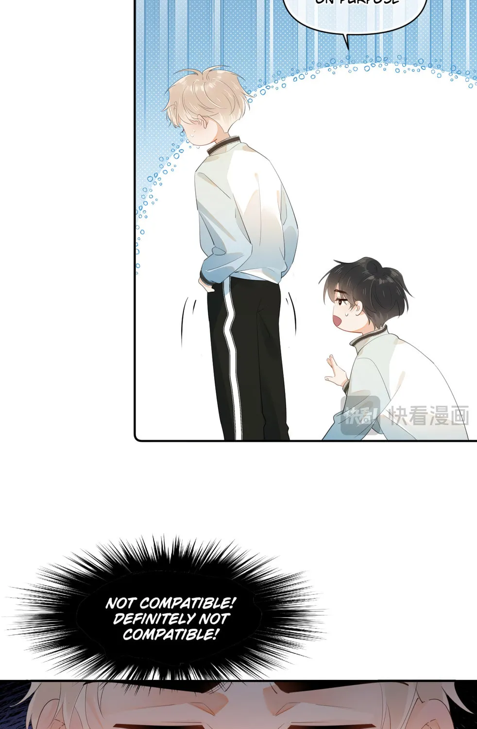 Rejoice in Your Enemies Chapter 8 page 27 - 