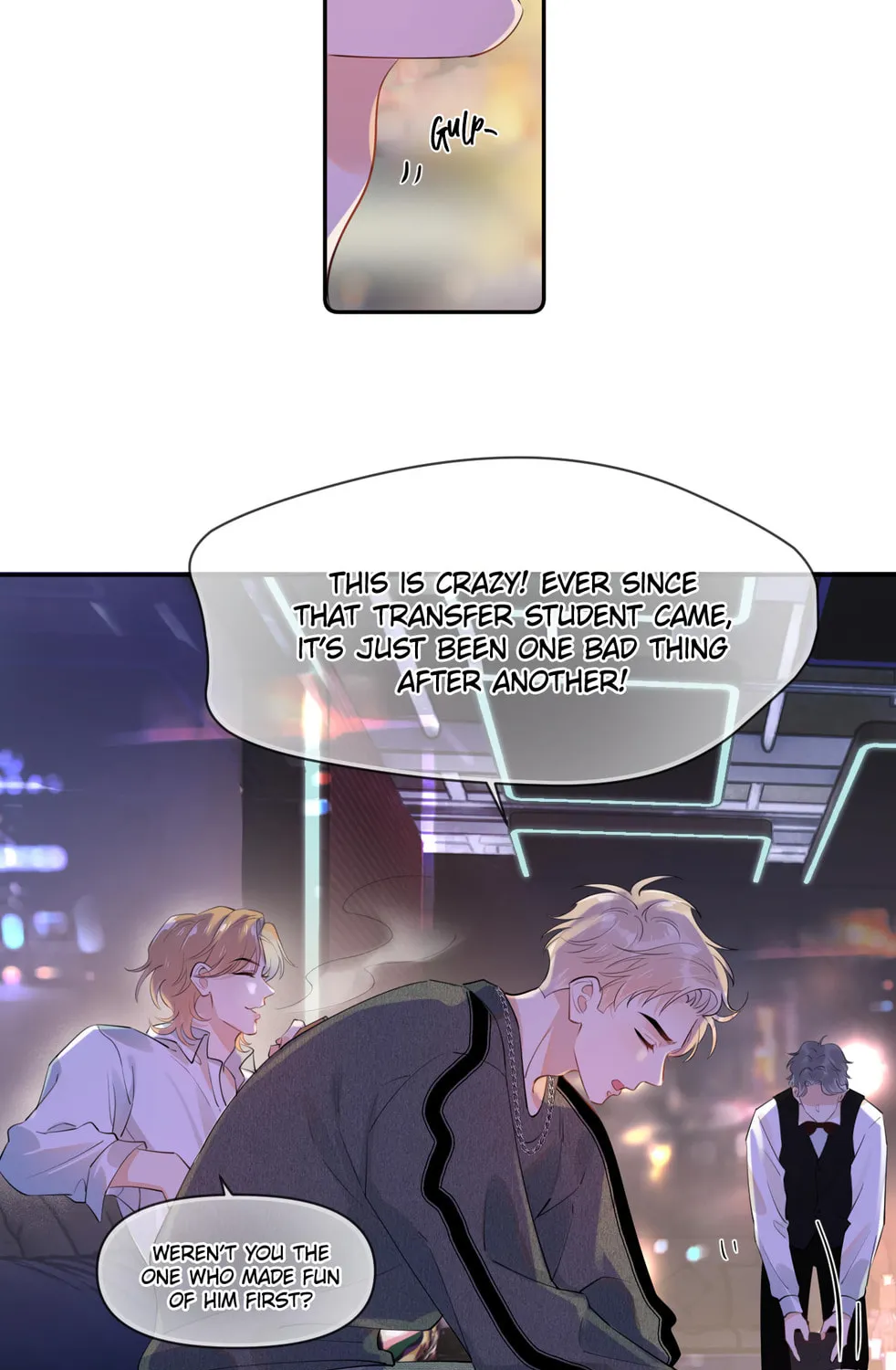 Rejoice in Your Enemies Chapter 8 page 31 - 