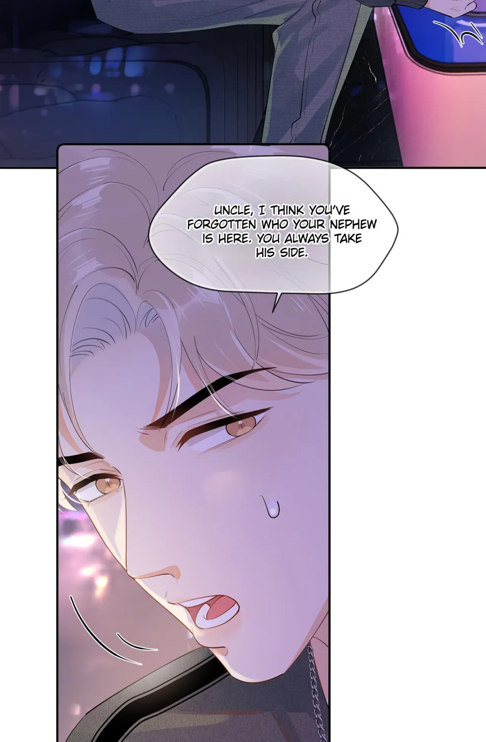 Rejoice in Your Enemies Chapter 8 page 33 - 