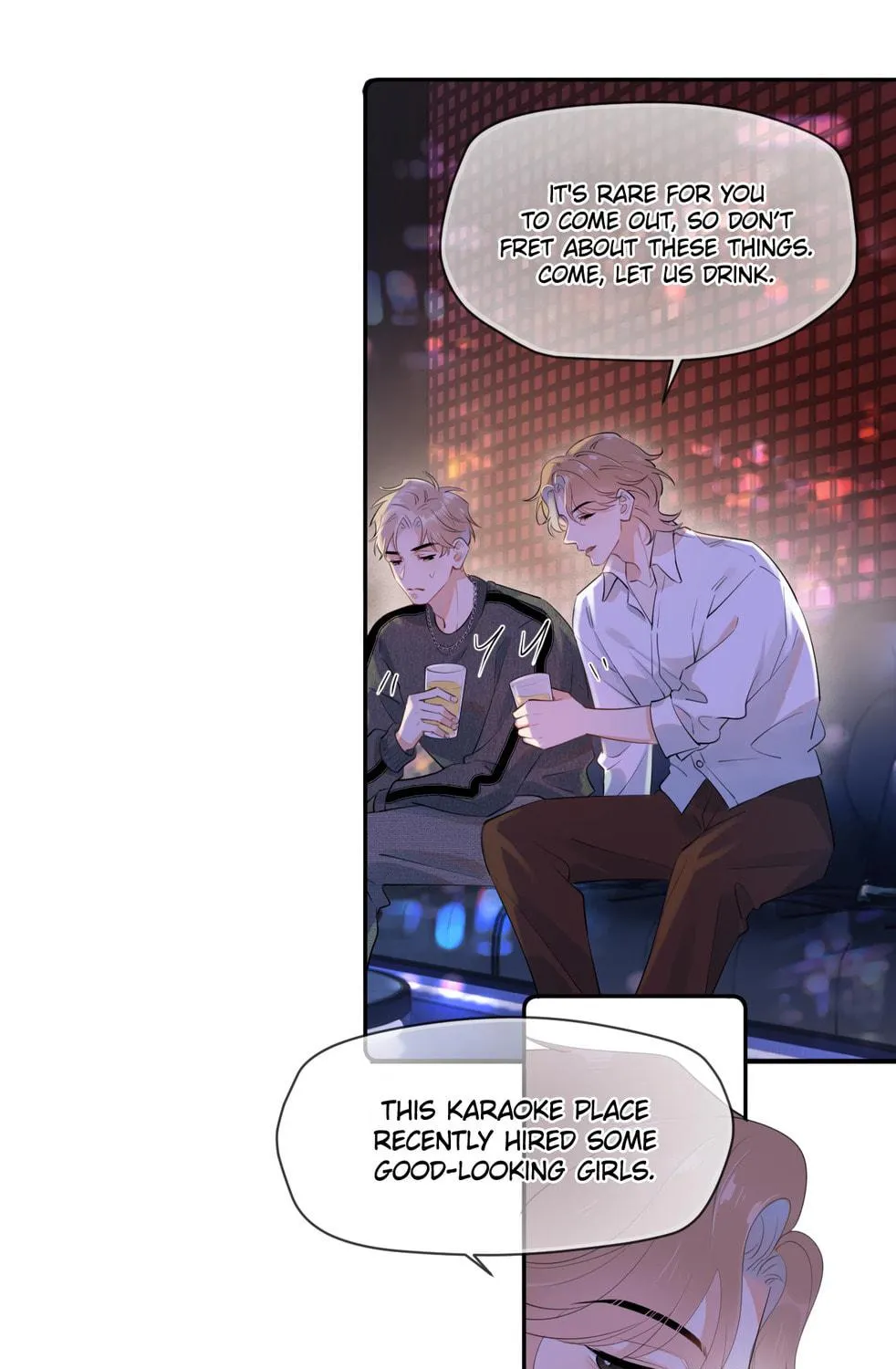 Rejoice in Your Enemies Chapter 8 page 35 - 
