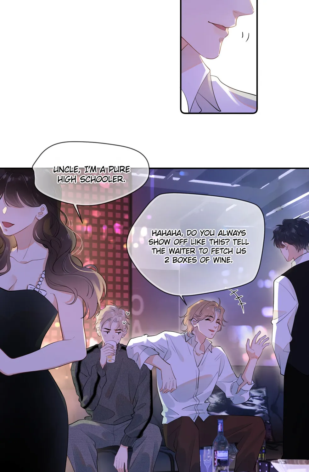Rejoice in Your Enemies Chapter 8 page 37 - 