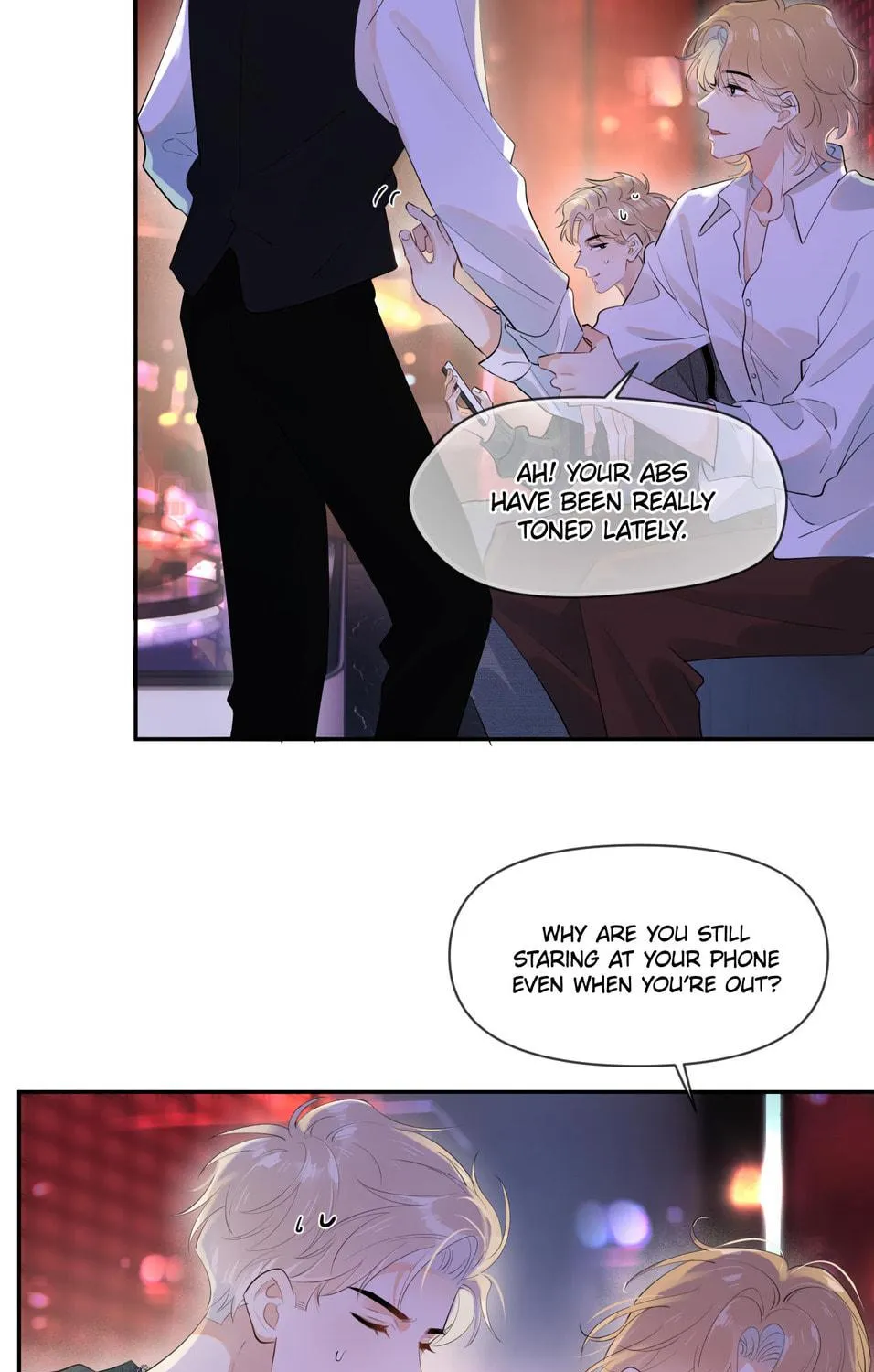 Rejoice in Your Enemies Chapter 8 page 41 - 
