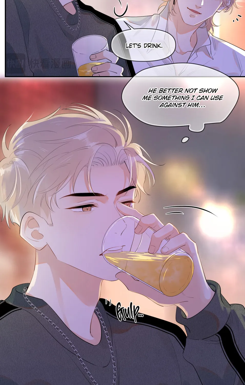 Rejoice in Your Enemies Chapter 8 page 43 - 