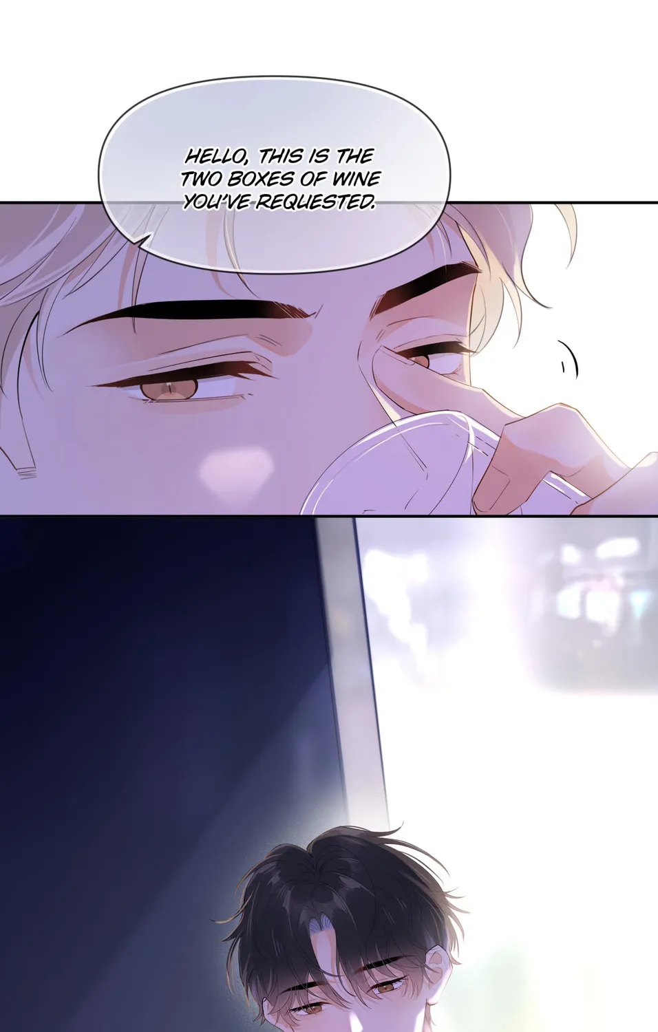 Rejoice in Your Enemies Chapter 8 page 45 - 