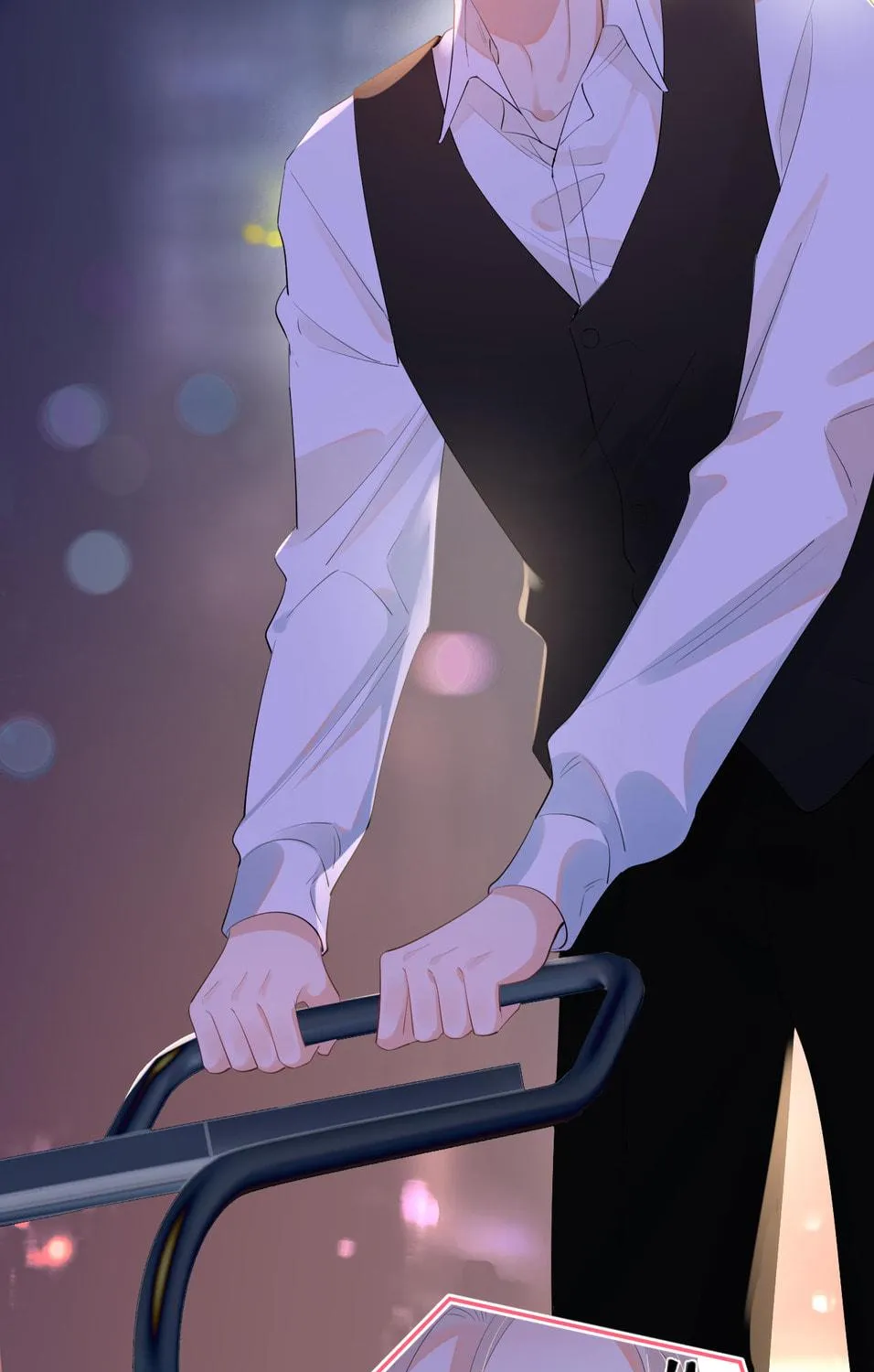 Rejoice in Your Enemies Chapter 8 page 47 - 