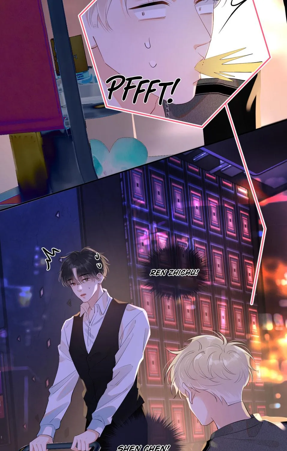 Rejoice in Your Enemies Chapter 8 page 49 - 