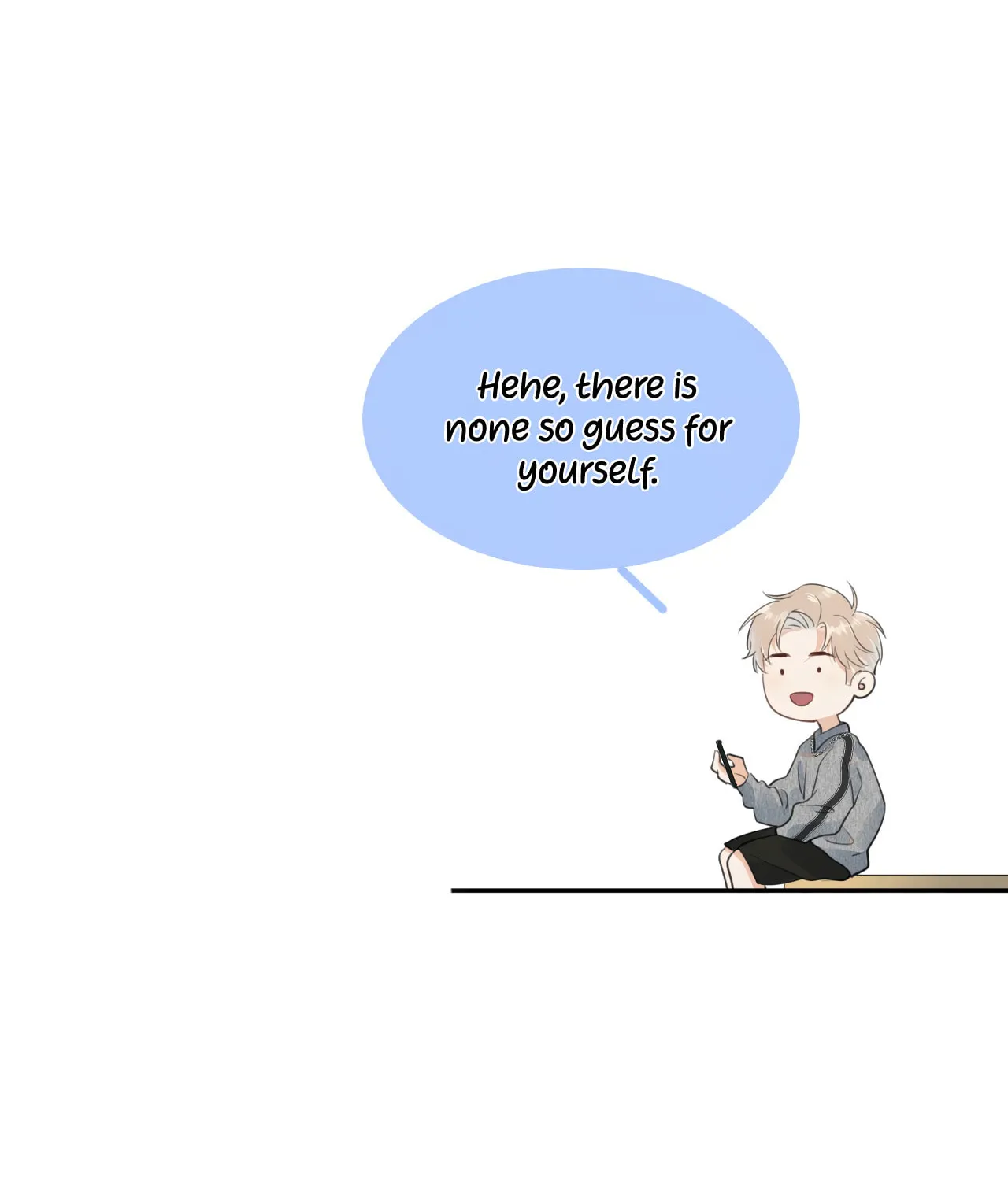 Rejoice in Your Enemies Chapter 8 page 54 - 