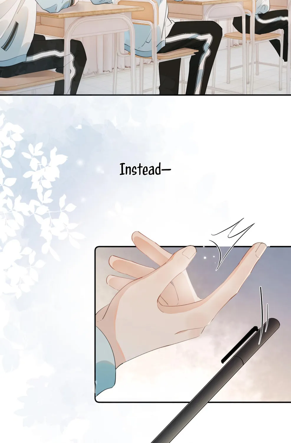 Rejoice in Your Enemies Chapter 8 page 7 - 