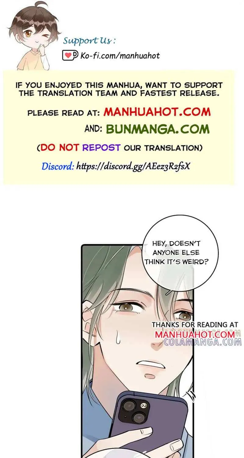 Rejoice in Your Enemies Chapter 80 page 1 - 