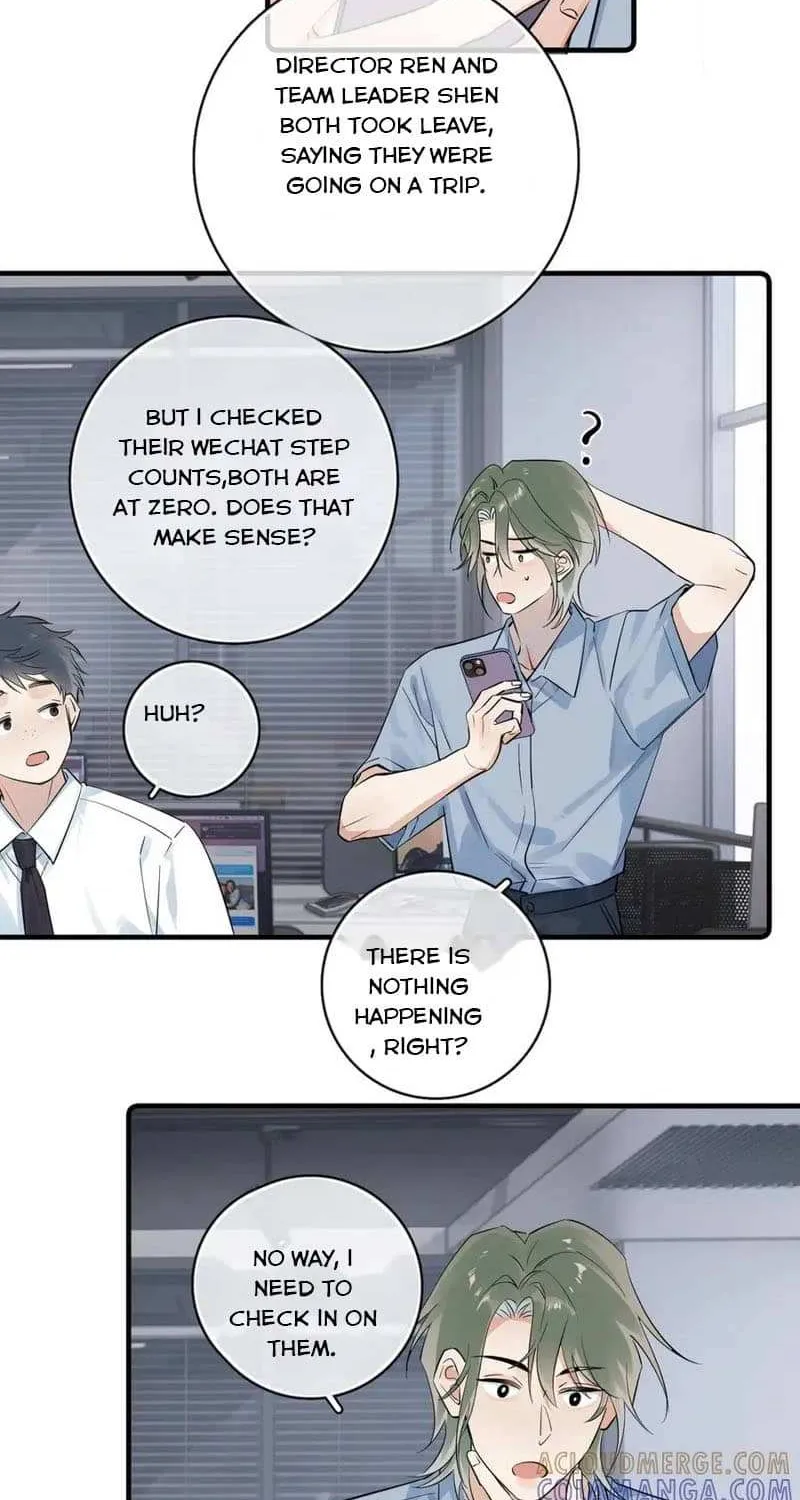 Rejoice in Your Enemies Chapter 80 page 2 - 