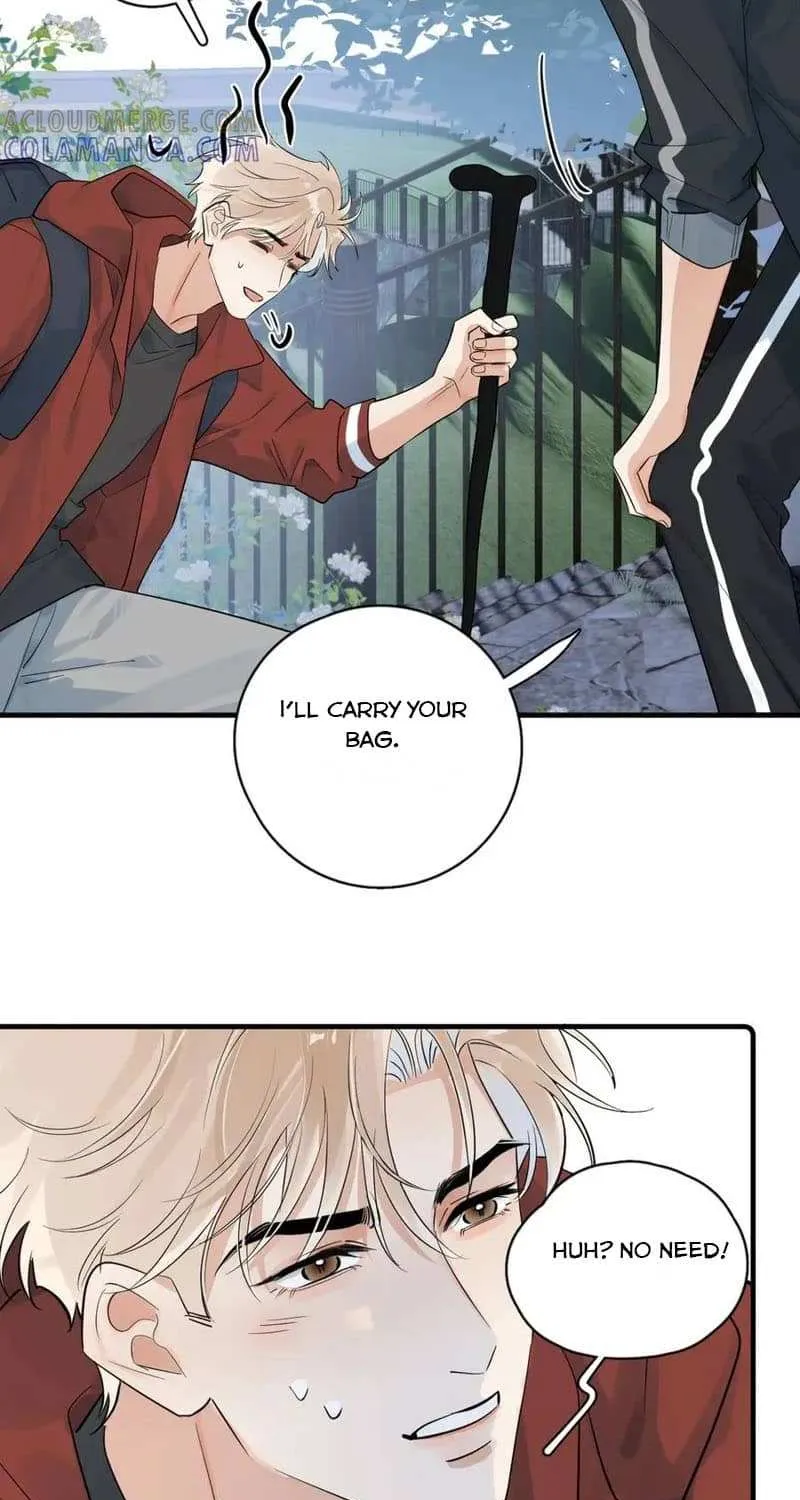 Rejoice in Your Enemies Chapter 80 page 18 - 