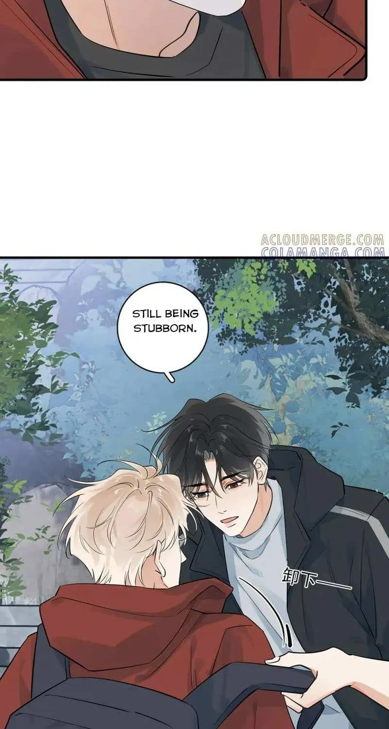 Rejoice in Your Enemies Chapter 80 page 19 - 
