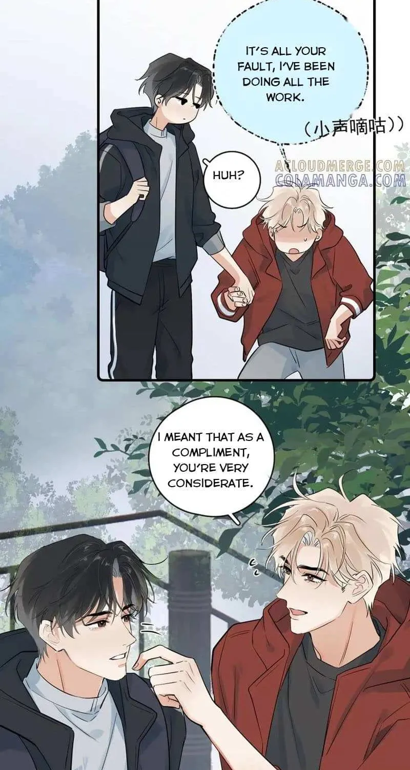 Rejoice in Your Enemies Chapter 80 page 22 - 