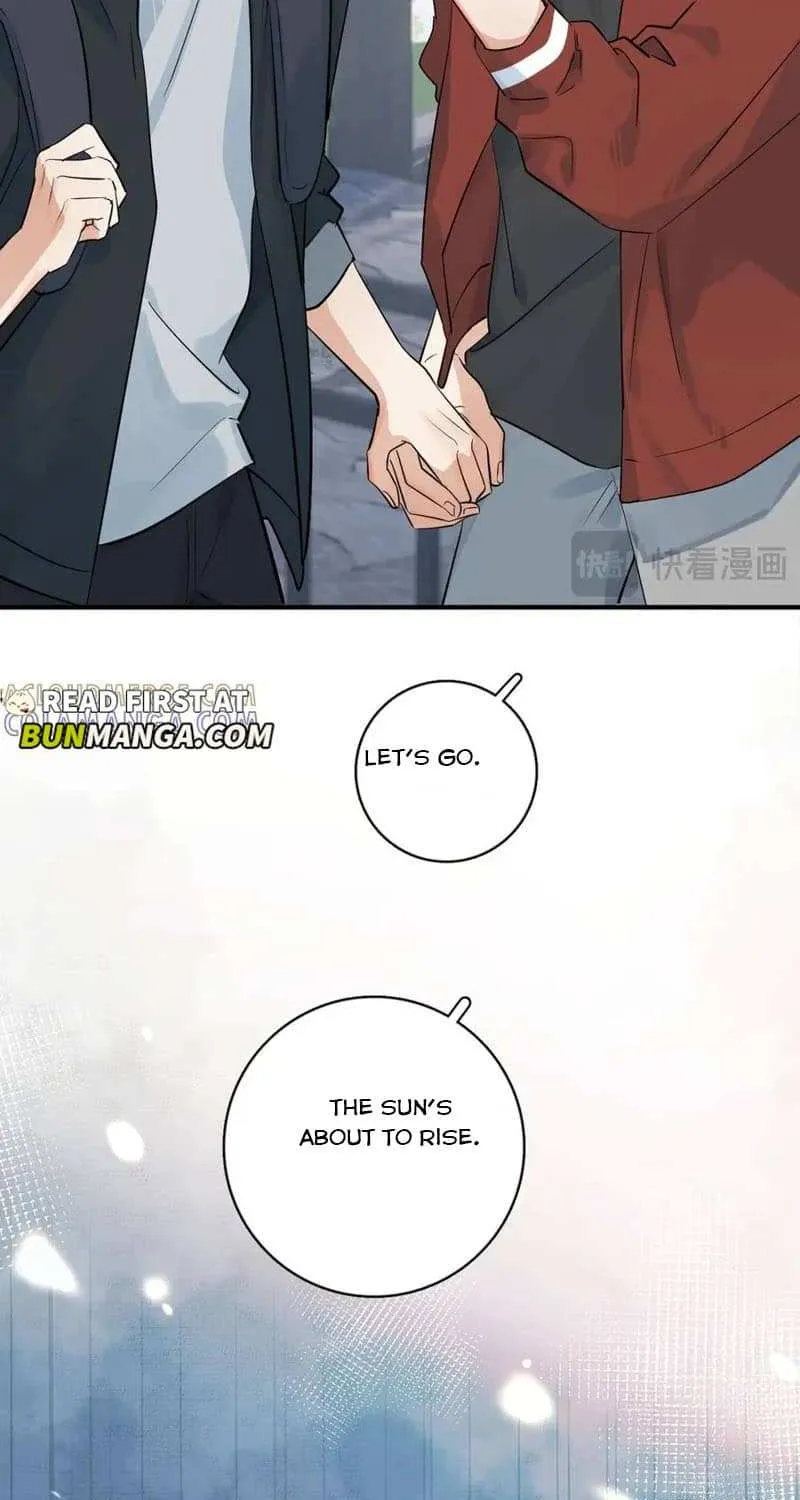 Rejoice in Your Enemies Chapter 80 page 23 - 