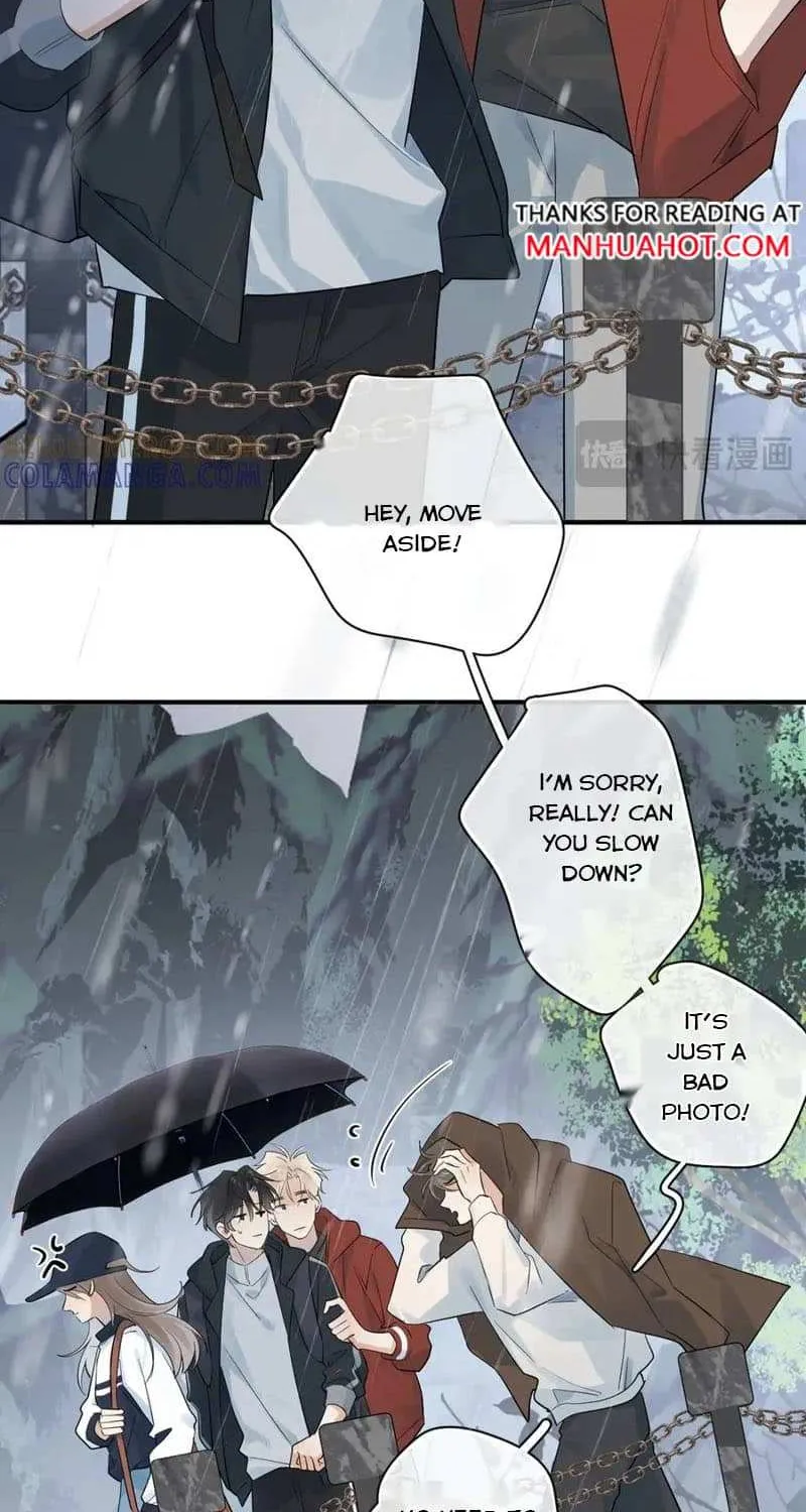 Rejoice in Your Enemies Chapter 80 page 31 - 