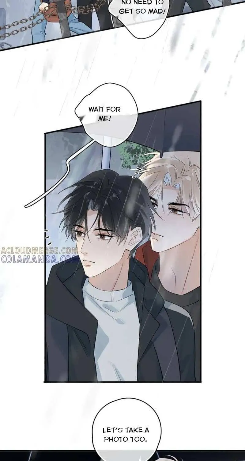 Rejoice in Your Enemies Chapter 80 page 32 - 