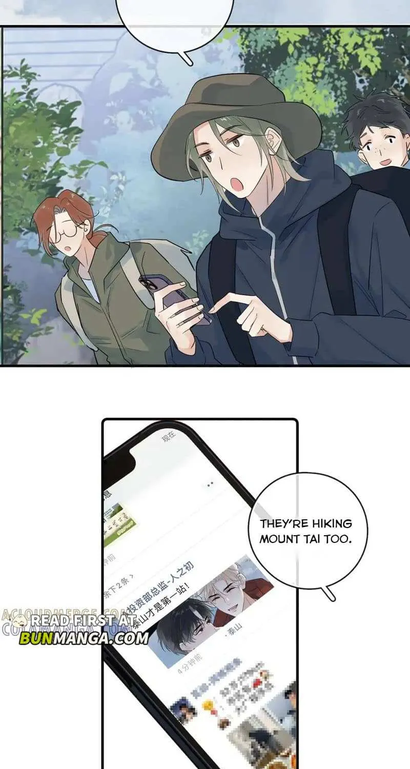 Rejoice in Your Enemies Chapter 80 page 35 - 