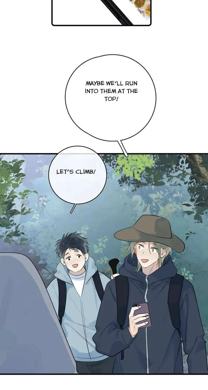 Rejoice in Your Enemies Chapter 80 page 36 - 