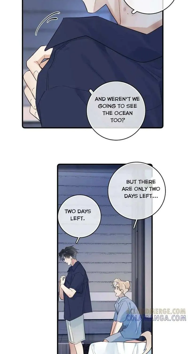 Rejoice in Your Enemies Chapter 80 page 9 - 