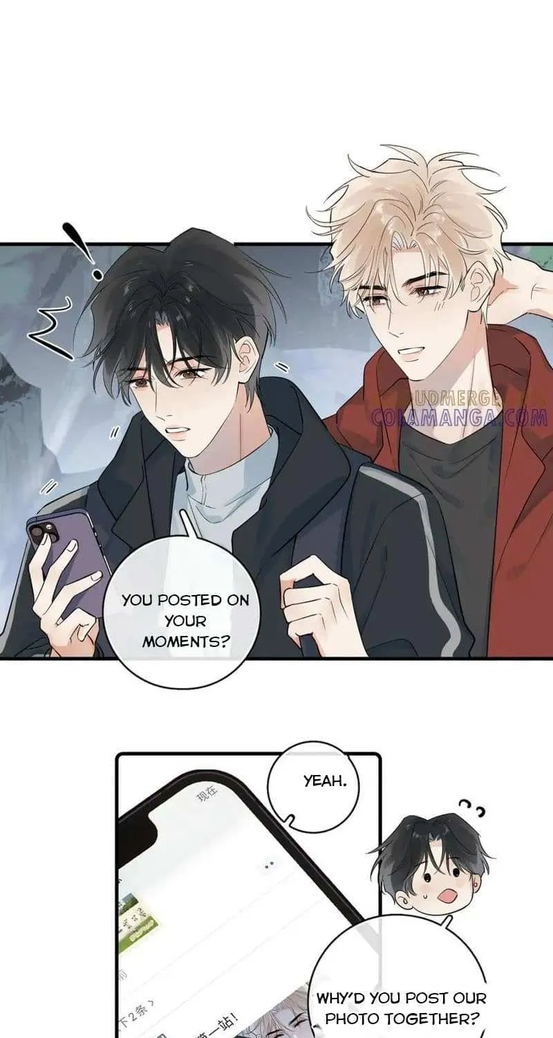Rejoice in Your Enemies Chapter 81 page 1 - 
