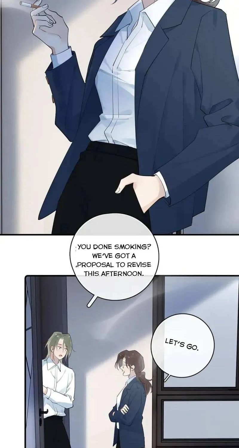Rejoice in Your Enemies Chapter 81 page 11 - 