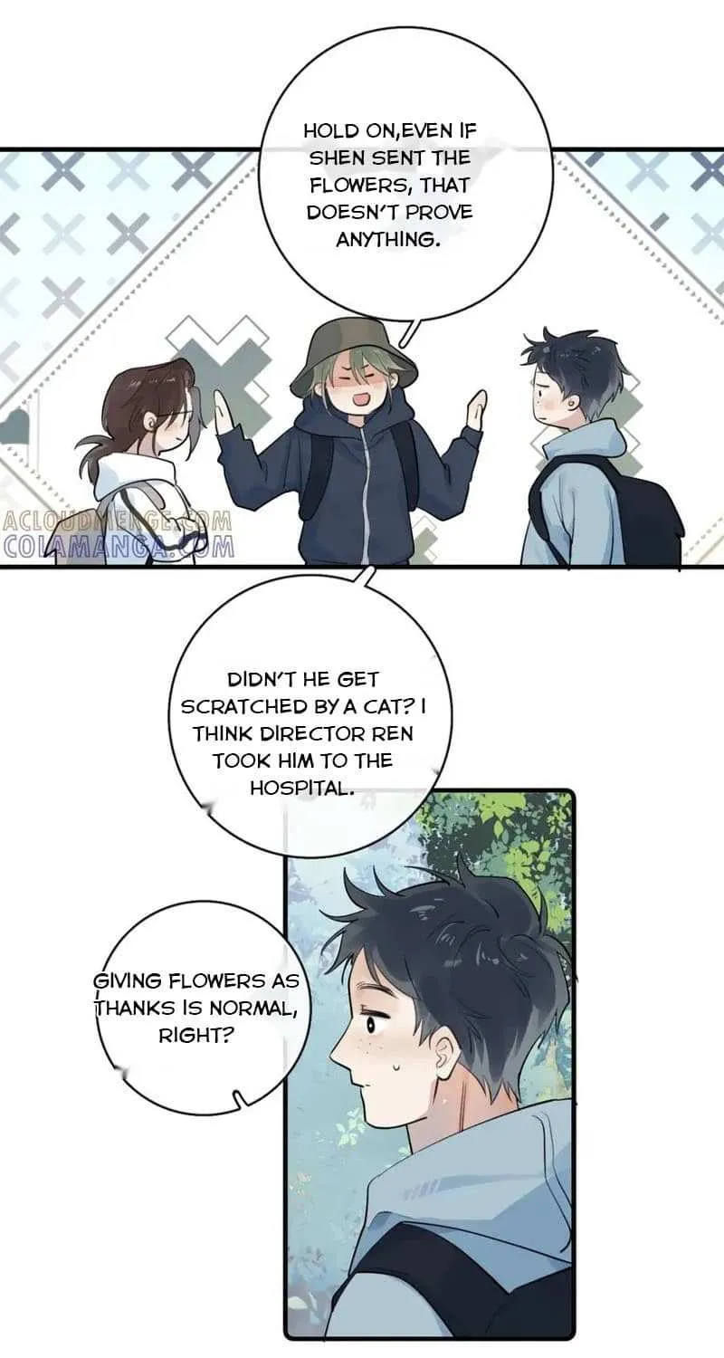 Rejoice in Your Enemies Chapter 81 page 15 - 