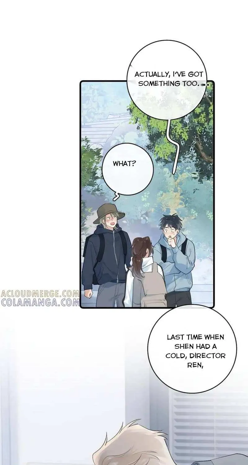 Rejoice in Your Enemies Chapter 81 page 16 - 