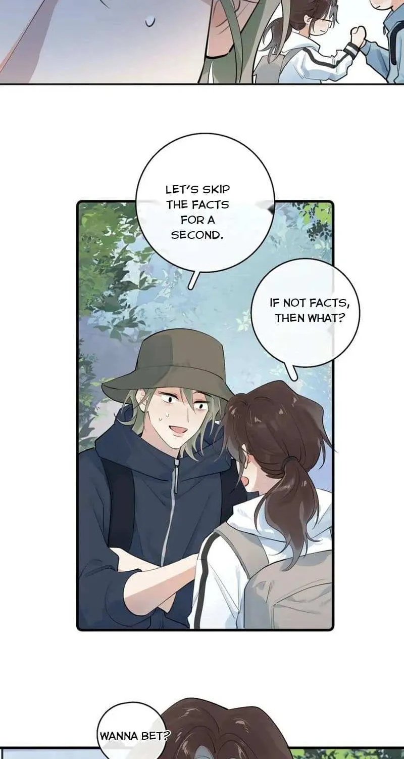 Rejoice in Your Enemies Chapter 81 page 18 - 
