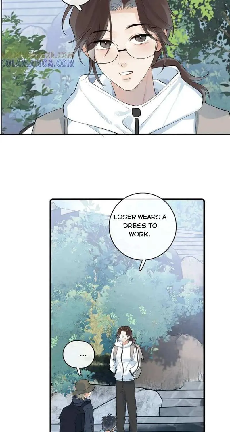 Rejoice in Your Enemies Chapter 81 page 19 - 