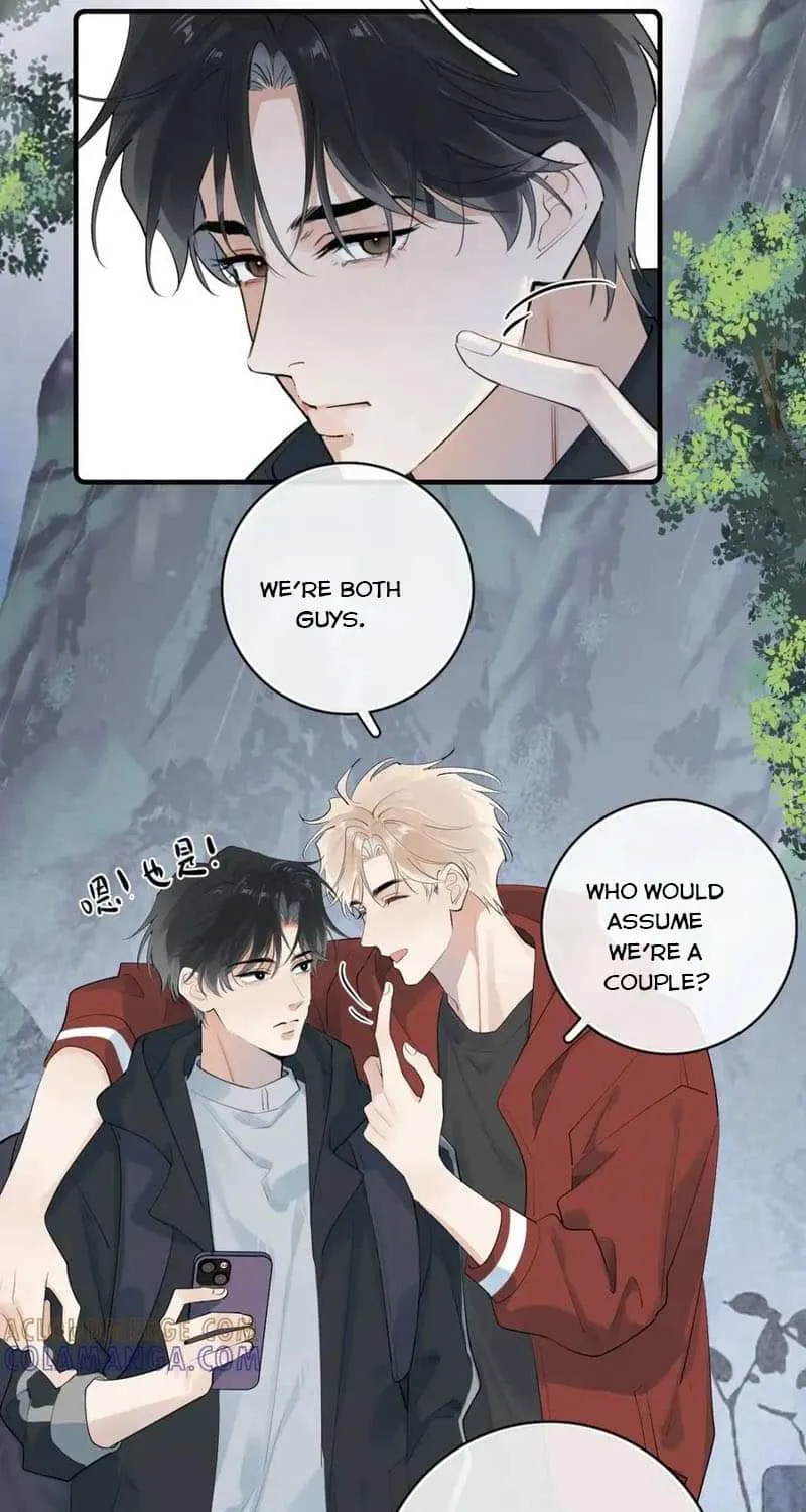 Rejoice in Your Enemies Chapter 81 page 3 - 