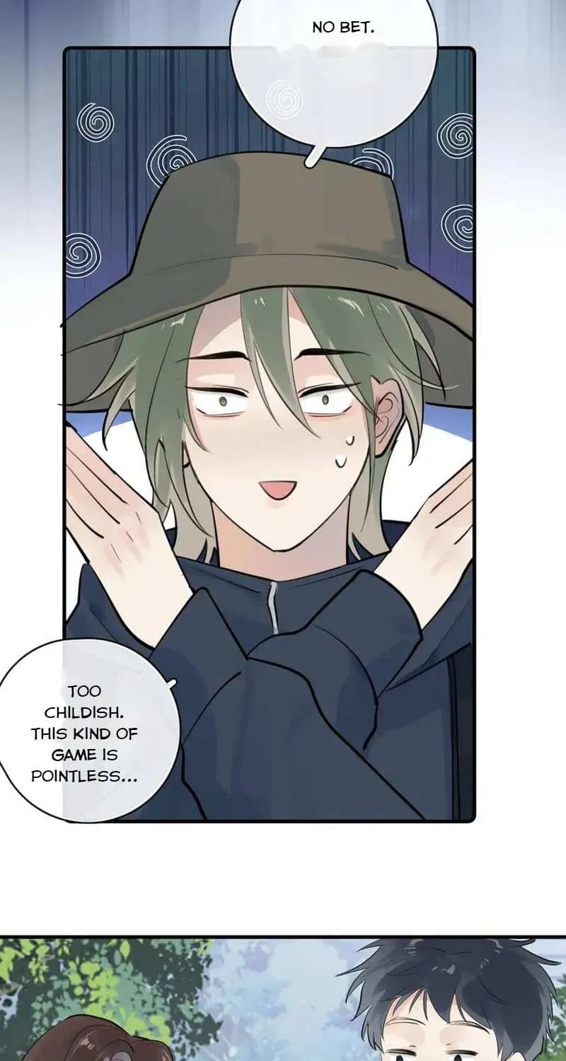 Rejoice in Your Enemies Chapter 81 page 25 - 