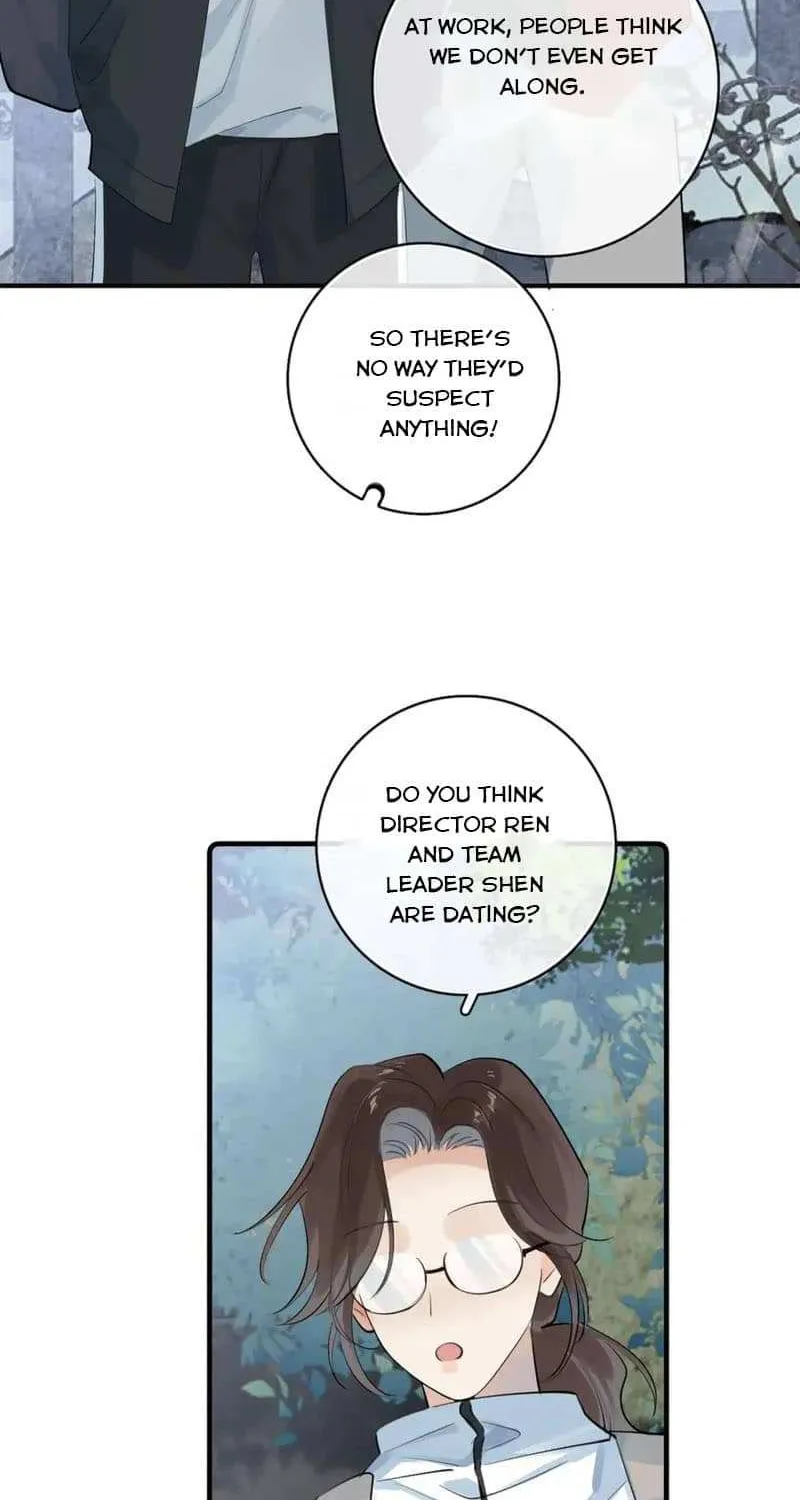 Rejoice in Your Enemies Chapter 81 page 4 - 