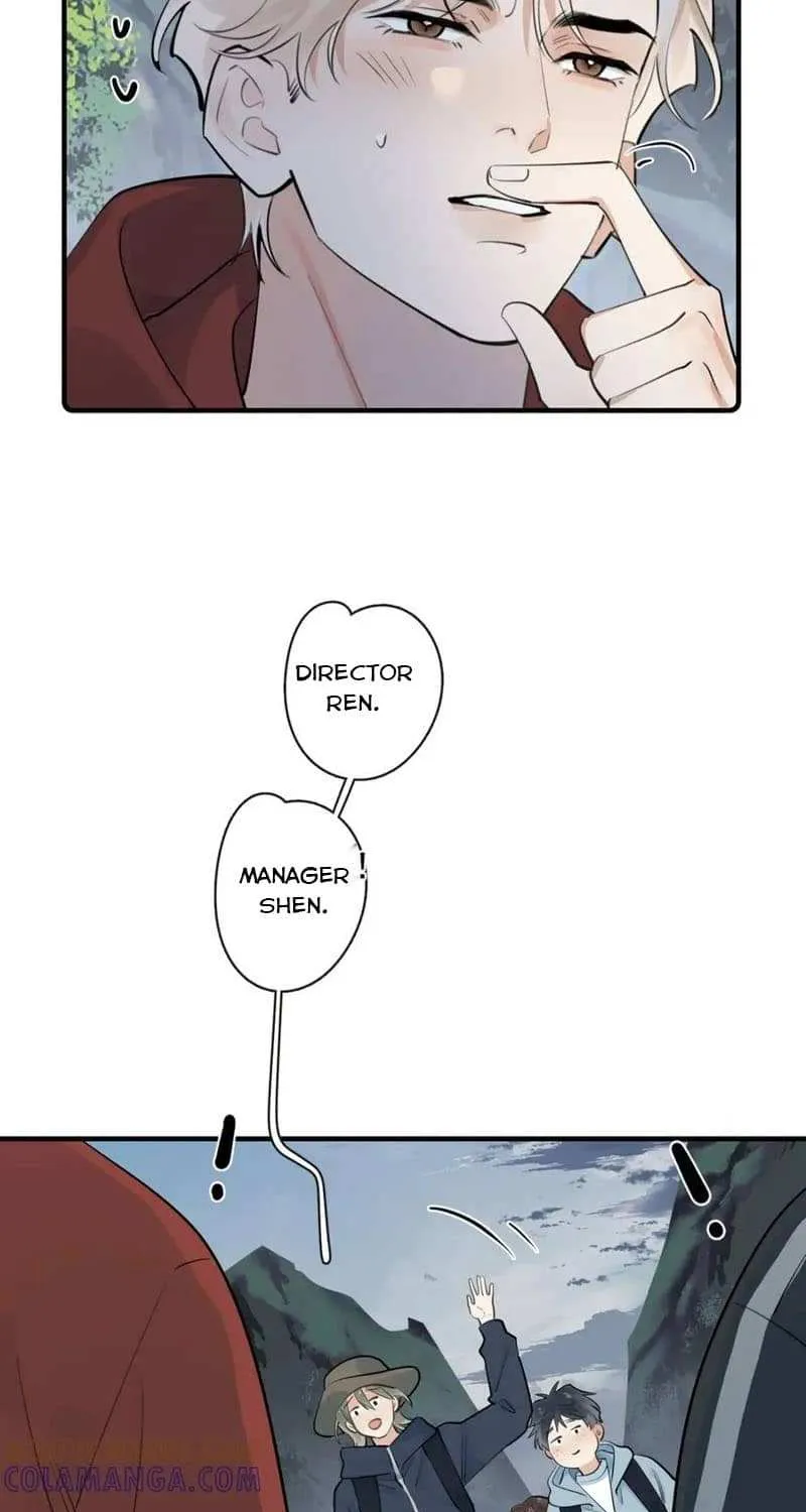 Rejoice in Your Enemies Chapter 81 page 33 - 