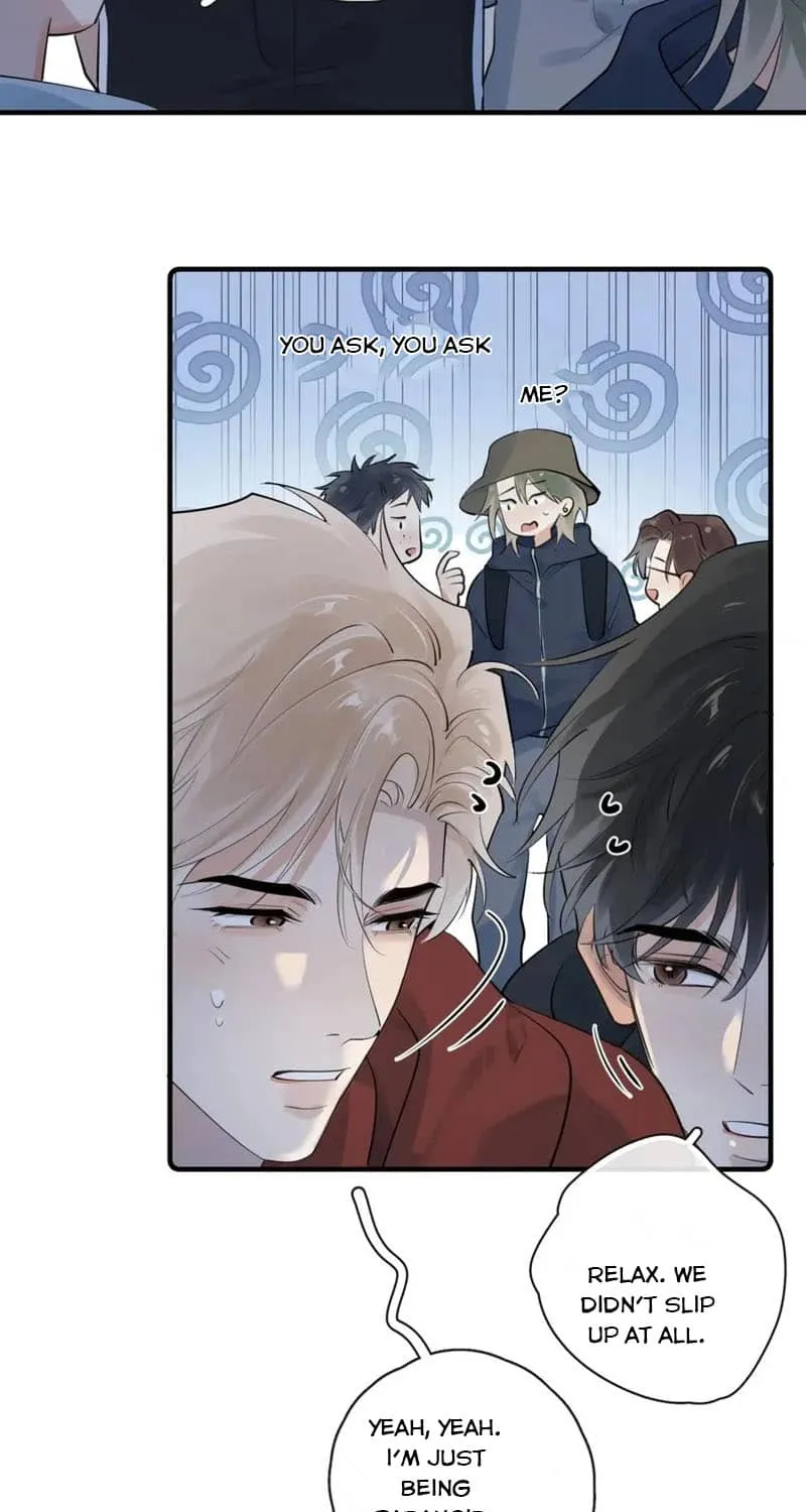 Rejoice in Your Enemies Chapter 81 page 36 - 