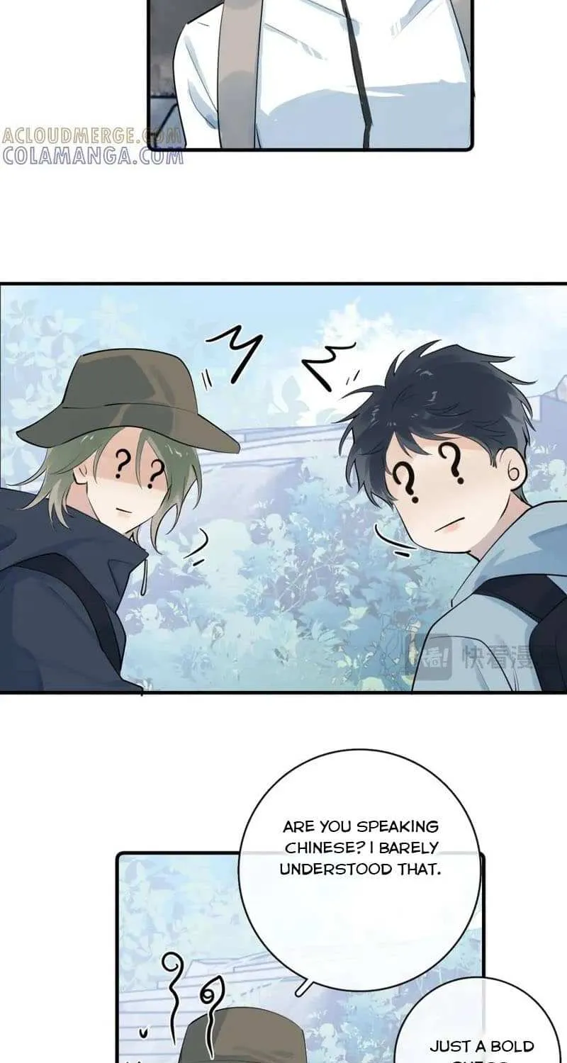 Rejoice in Your Enemies Chapter 81 page 5 - 