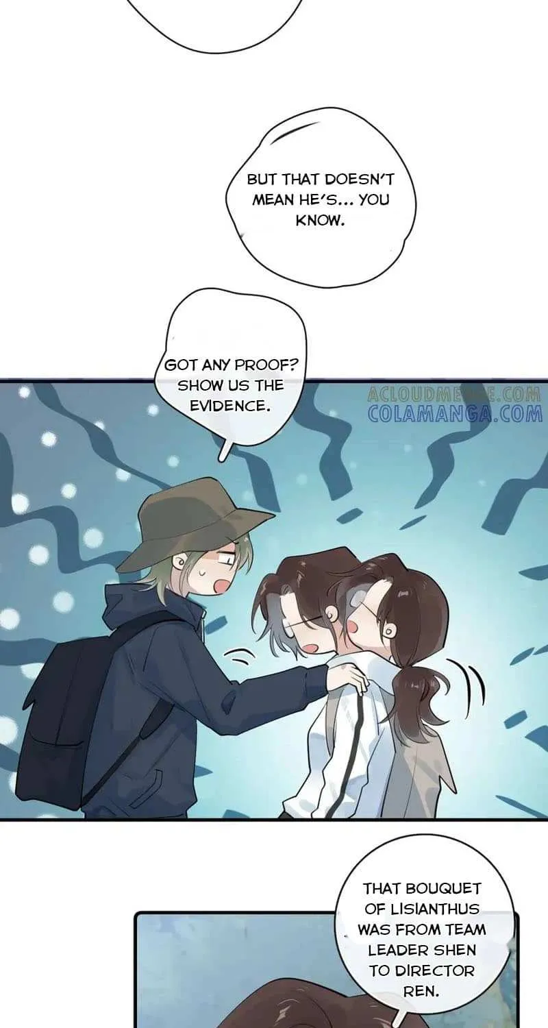 Rejoice in Your Enemies Chapter 81 page 8 - 
