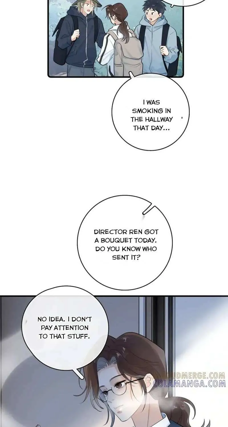 Rejoice in Your Enemies Chapter 81 page 10 - 