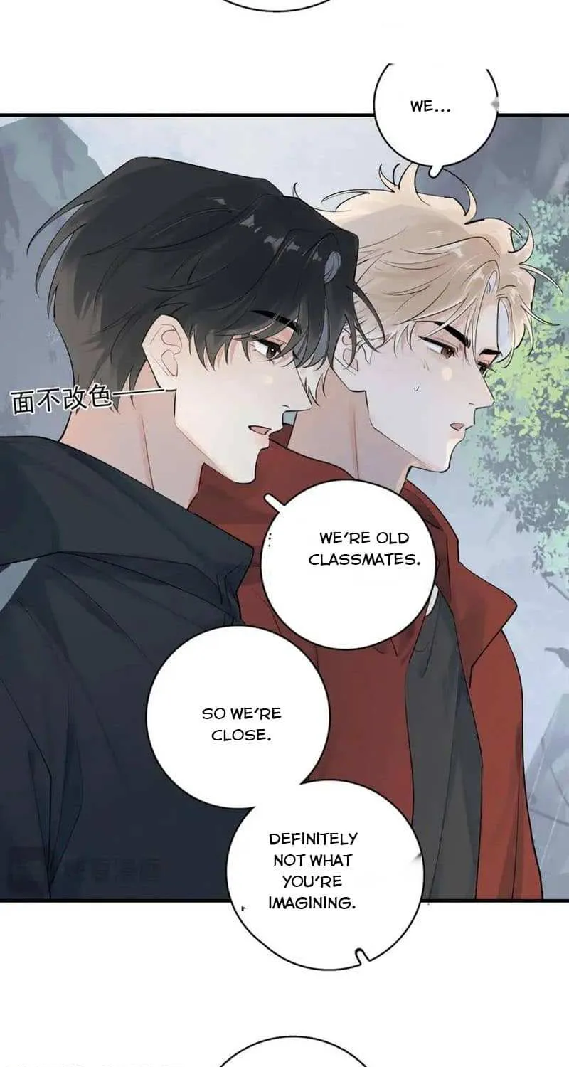 Rejoice in Your Enemies Chapter 82 page 17 - 