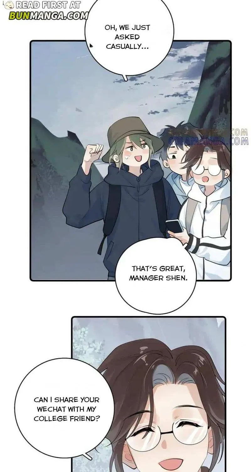Rejoice in Your Enemies Chapter 82 page 18 - 