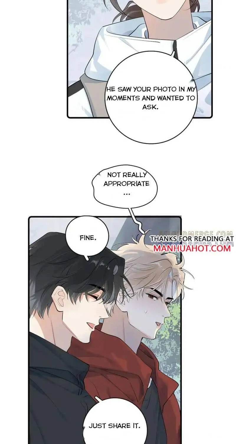 Rejoice in Your Enemies Chapter 82 page 19 - 