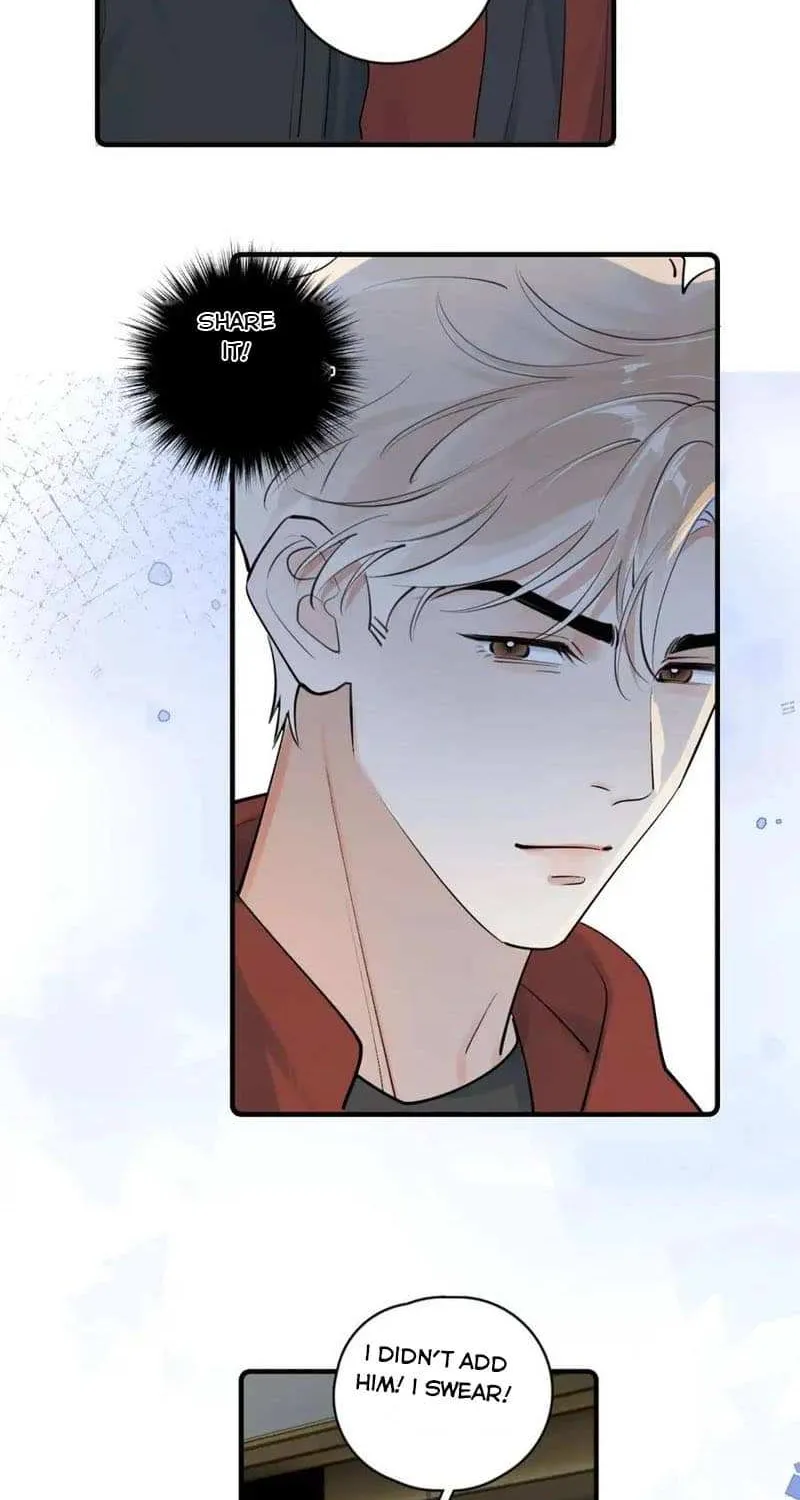Rejoice in Your Enemies Chapter 82 page 20 - 