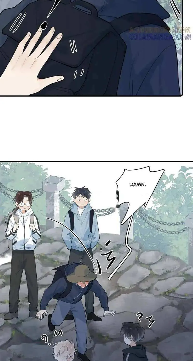 Rejoice in Your Enemies Chapter 82 page 3 - 