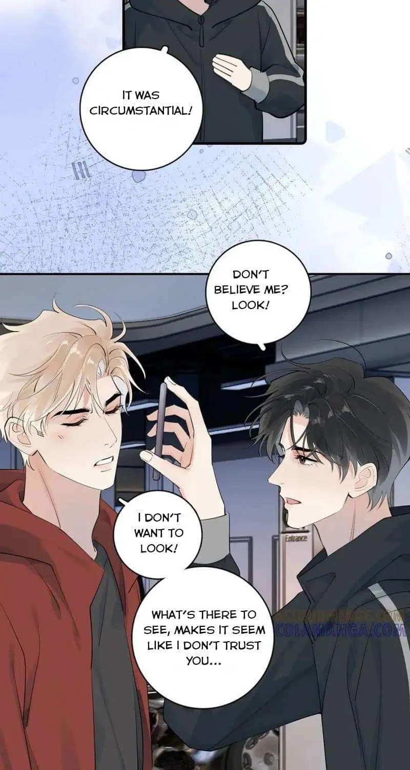 Rejoice in Your Enemies Chapter 82 page 22 - 