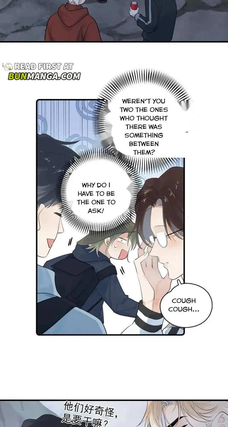 Rejoice in Your Enemies Chapter 82 page 4 - 