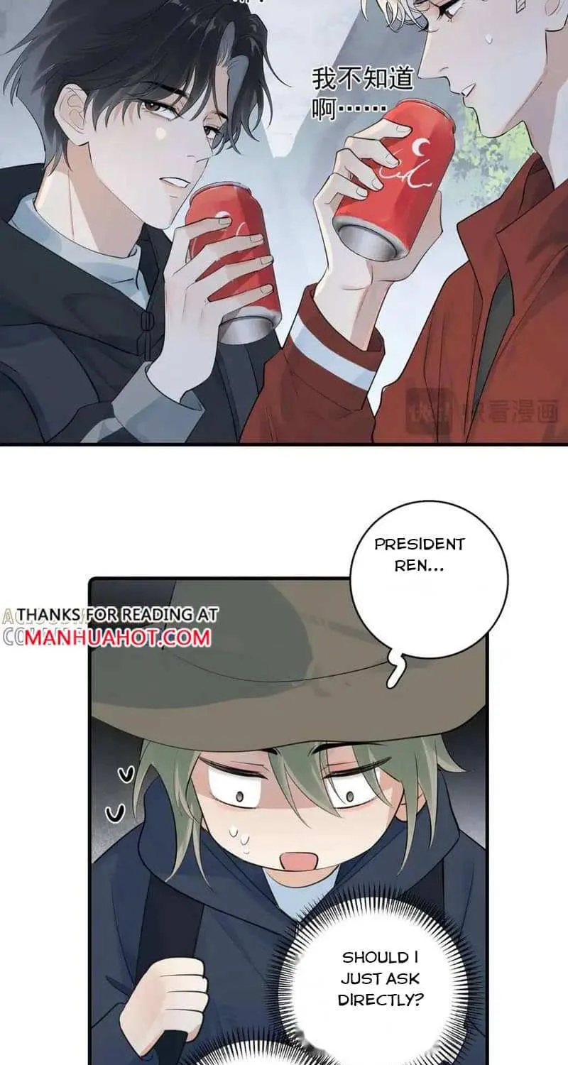 Rejoice in Your Enemies Chapter 82 page 5 - 