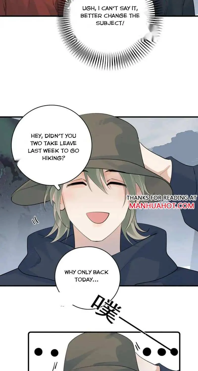 Rejoice in Your Enemies Chapter 82 page 8 - 