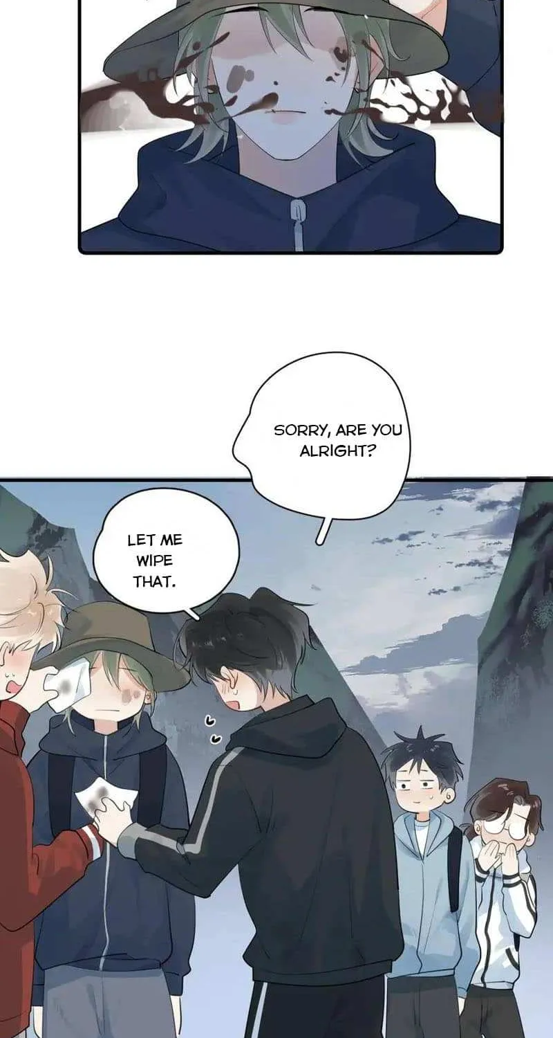 Rejoice in Your Enemies Chapter 82 page 9 - 